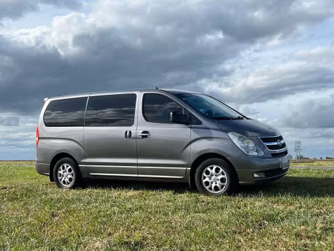 Buenos Aires: Private transfer from or to Ezeiza International Airport "EZE"cover image