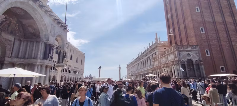 Venice Private Tour - St Mar Square