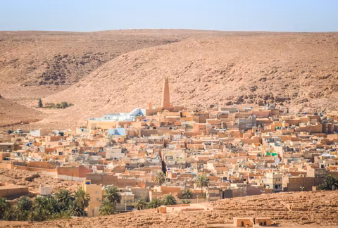 Ghardaia Tour Guide