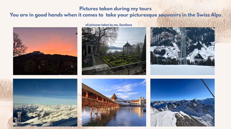 Lucerne Private Tour - 