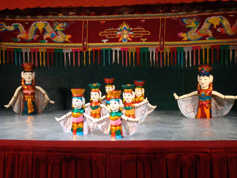 Hanoi Private Tour - 