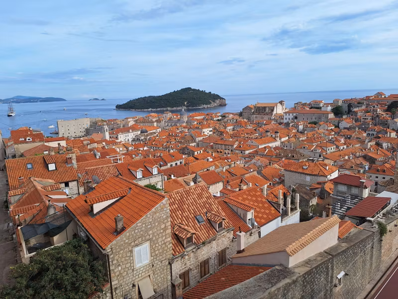 Dubrovnik Private Tour - Old Town and Lokrum Island