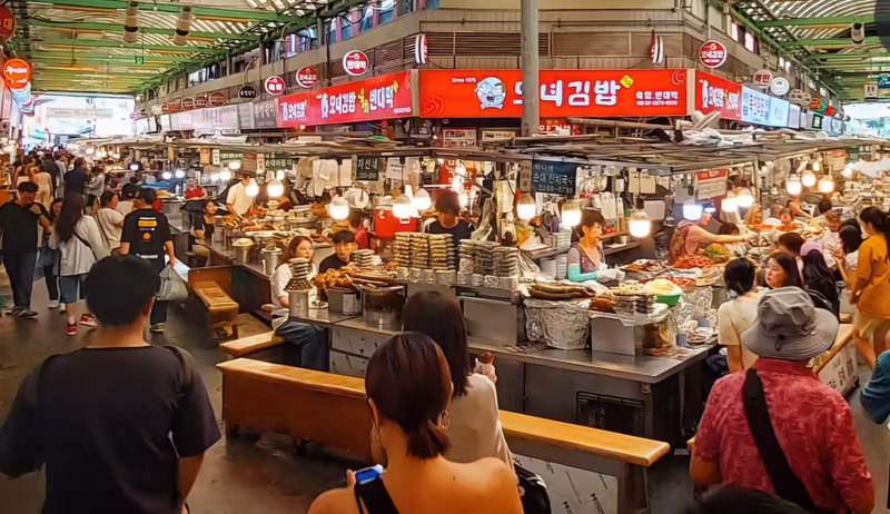 Seoul Private Tour - 