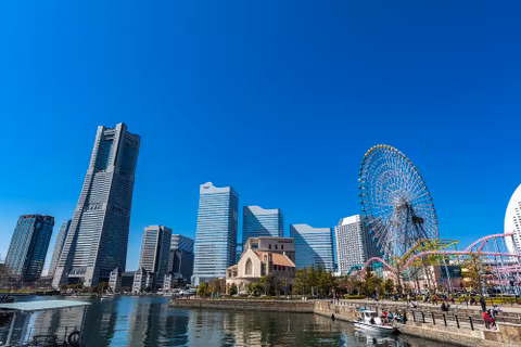 A Taste of Yokohama: Ramen Culture, Waterfront Style & City Views from Abovecover image