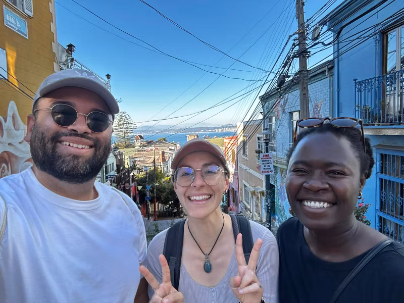 Valparaiso Private Tour - Worldwide friends