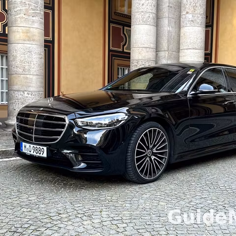 Munich Tour Guide - GuideMunich