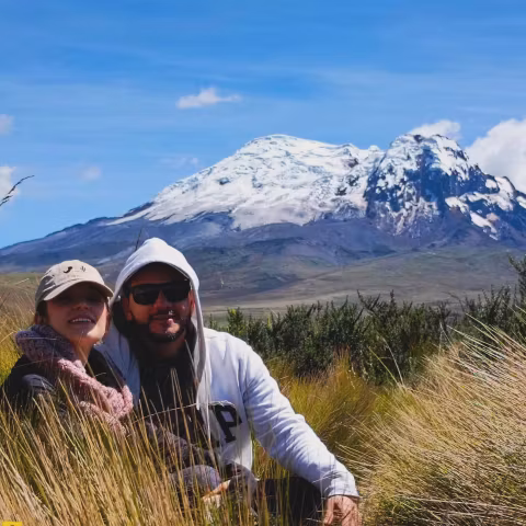 Photo Safari in the Andes, Antisana National Parkcover image