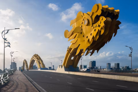Da Nang's Best Views: A Half-Day Private Car (SUV or Van) Experiencecover image