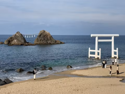Day trip to ITOSHIMA, a suburb of Fukuoka citycover image