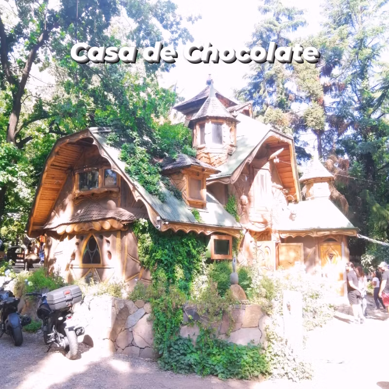 Santiago Private Tour - Casa de Chocolate