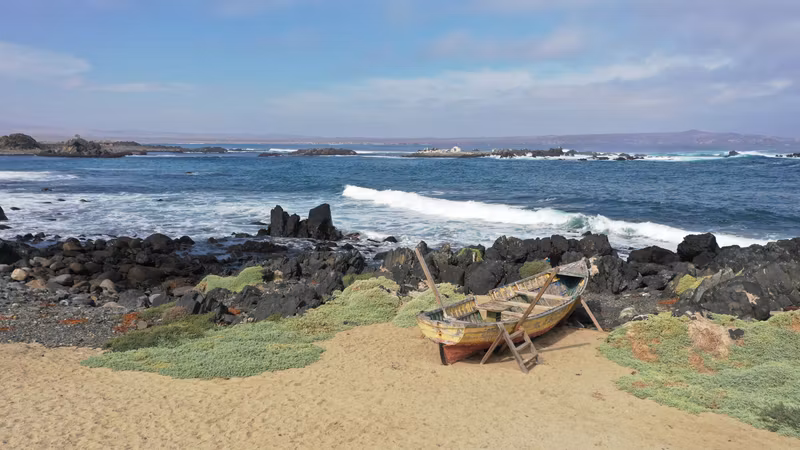 La Serena Private Tour - Seaside Chillout
