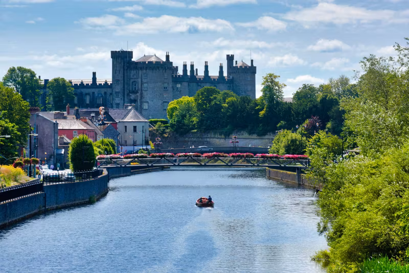 Dublin Private Tour - Kilkenny Castle