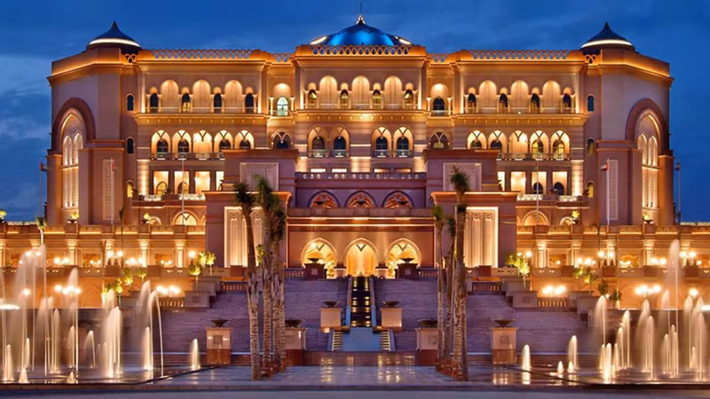 Dubai Private Tour - emirates-palace-mandarin-oriental-abu-dhabi-3