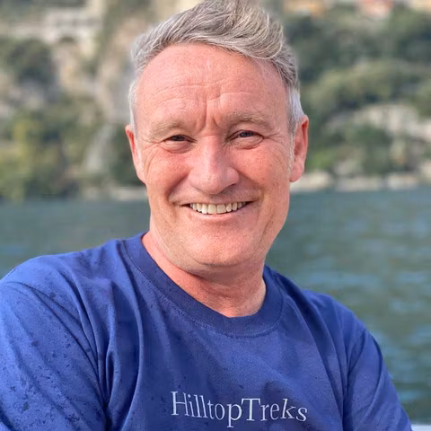 Dublin Tour Guide - Terry L.