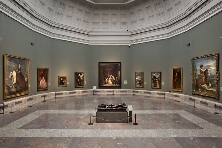 Madrid Private Tour - The Meninas from Velazquez
