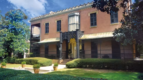 Civil War Savannah Walking Tourcover image