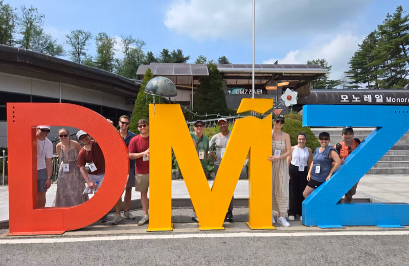 Seoul Private Tour - DMZ