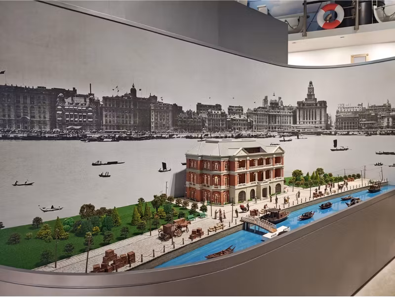 Shenzhen Private Tour - China Merchants Museum