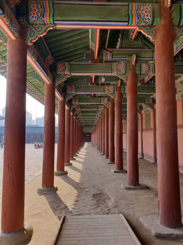 Incheon Private Tour - Palace