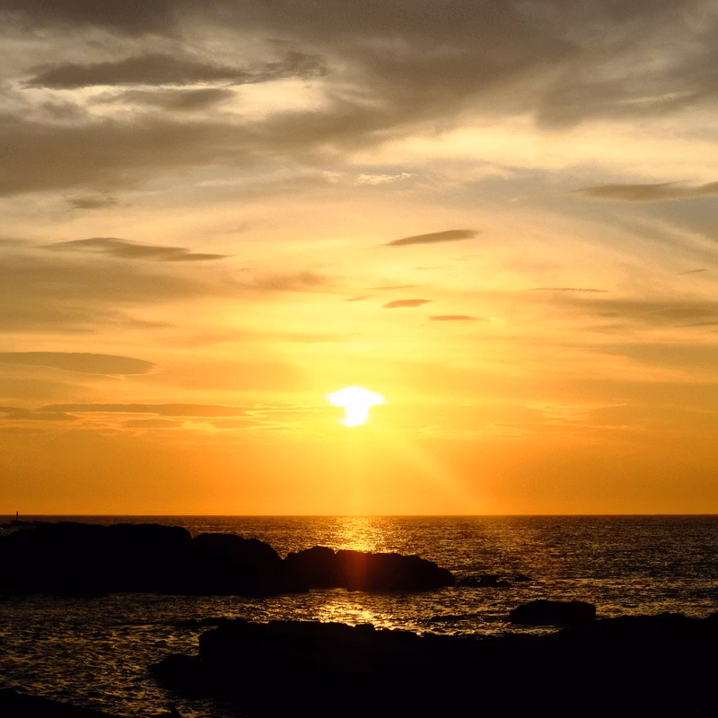 Kanagawa Private Tour - You won’t forget the stunning sunsets from this peninsula!