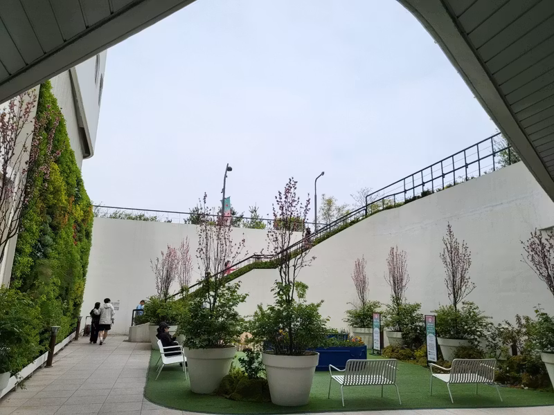 Seoul Private Tour - Seoul Botanic Park