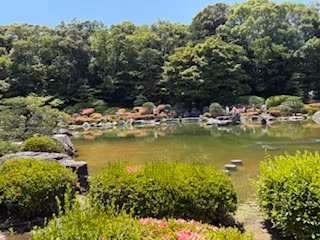 Fukuoka Private Tour - Japanese Garden