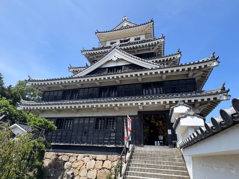 Fukuoka Private Tour - Nakatsu Castle