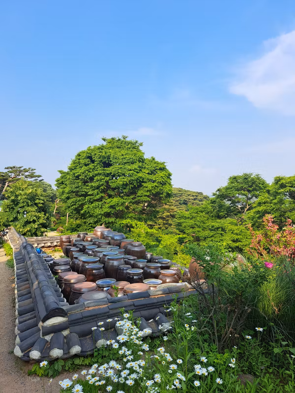Seoul Private Tour - Jeondeungsa Temple