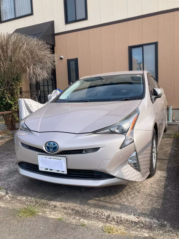 Shimane Private Tour - 5-seater Toyota Purius