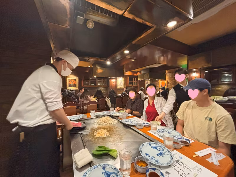 Osaka Private Tour - Kobe Beef Restaurant