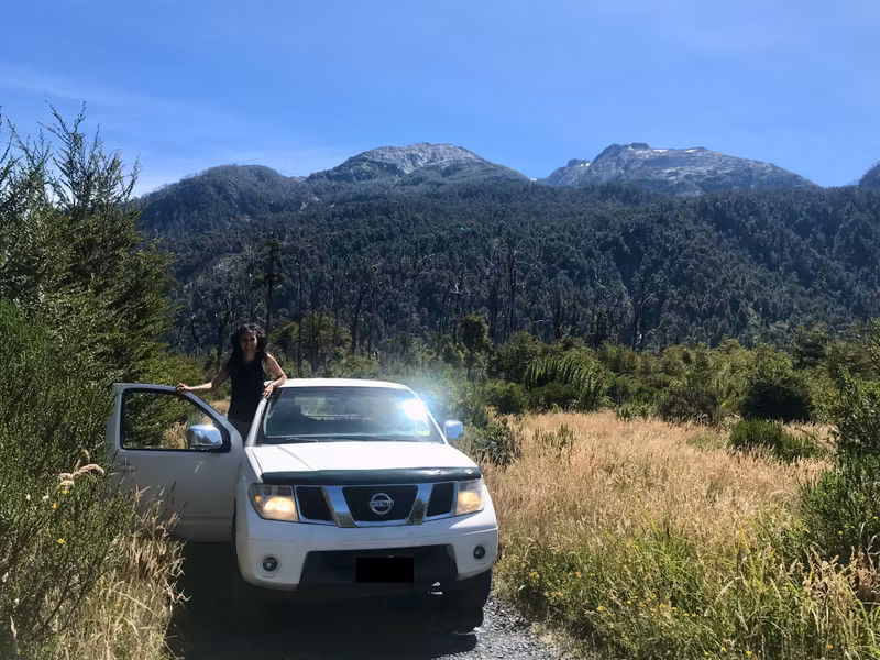 Puerto Varas Private Tour - Transport-Patagonia Trails.