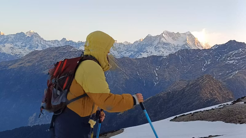 Rishikesh Private Tour - Summit hike