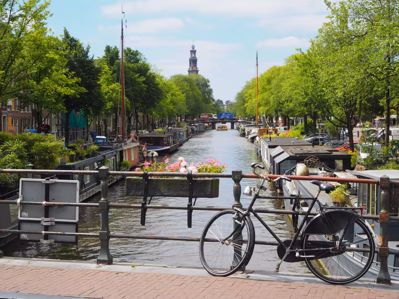 Amsterdam Private Tour - 