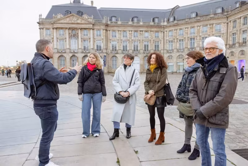 Bordeaux Private Tour - 