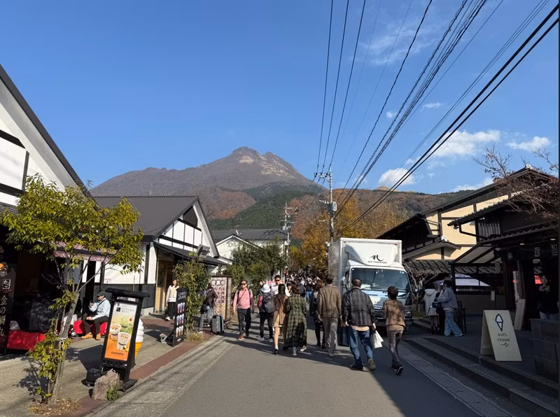 Fukuoka Private Tour - Yufuin