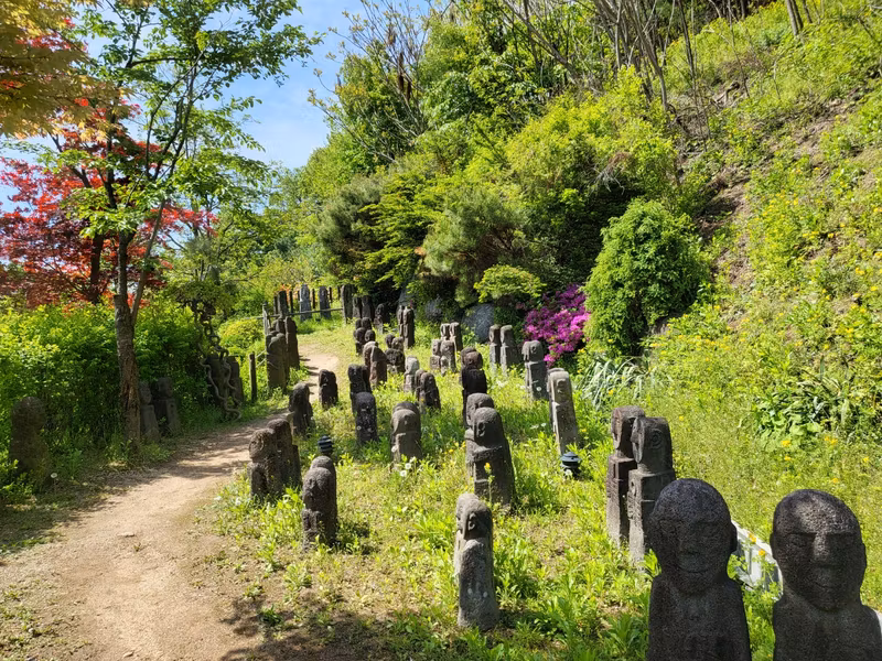 Seoul Private Tour - Korean Stone Art Museum