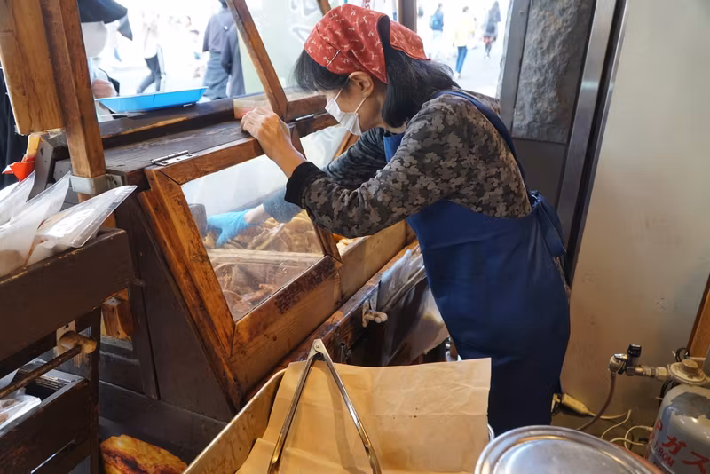 Tokyo Private Tour - SUGAMO