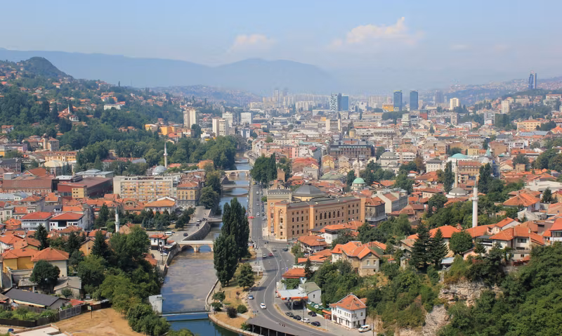 Federation of Bosnia and Herzegovina Private Tour - Sarajevo