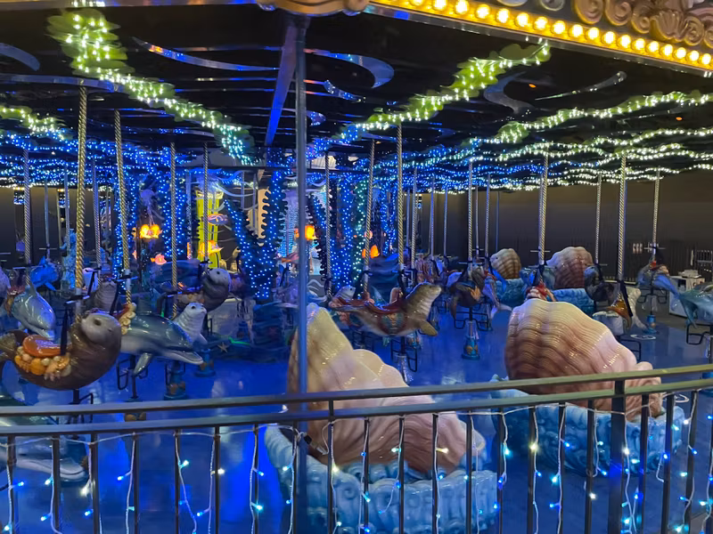 Tokyo Private Tour - M10. Aqua Park Shinagawa