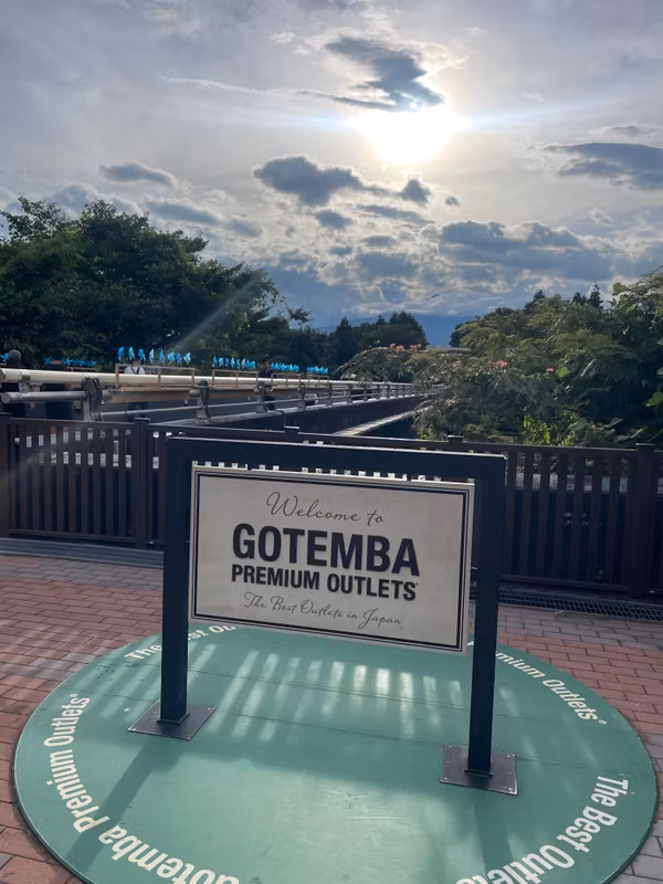 Tokyo Private Tour - Gotemba Mt Fuji Sightseeing