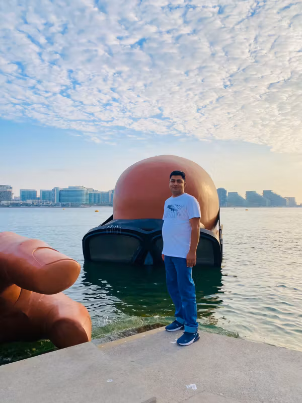 Abu Dhabi Private Tour - Water fall yas 