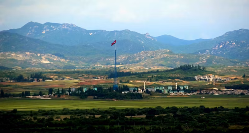 Gyeonggi Private Tour - Dora Observatory