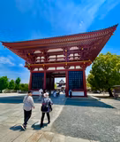 Osaka One Day Tour with history & local food - 2
