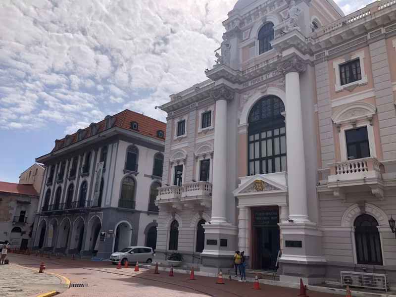 Panama City Private Tour - Museum of the Municipality