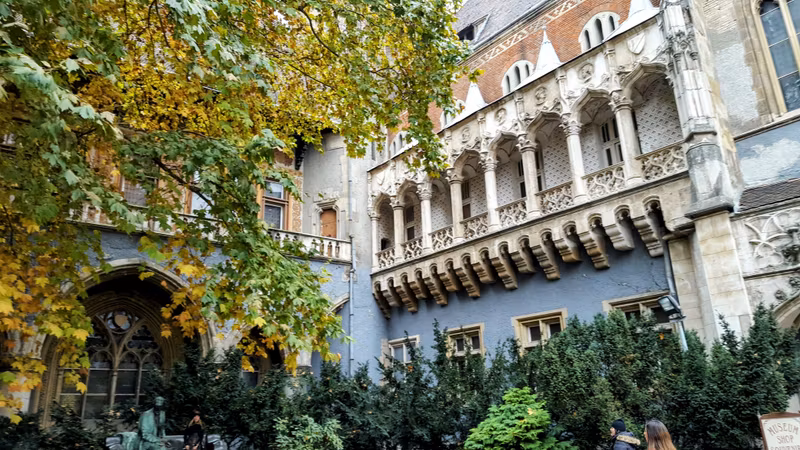Budapest Private Tour - 