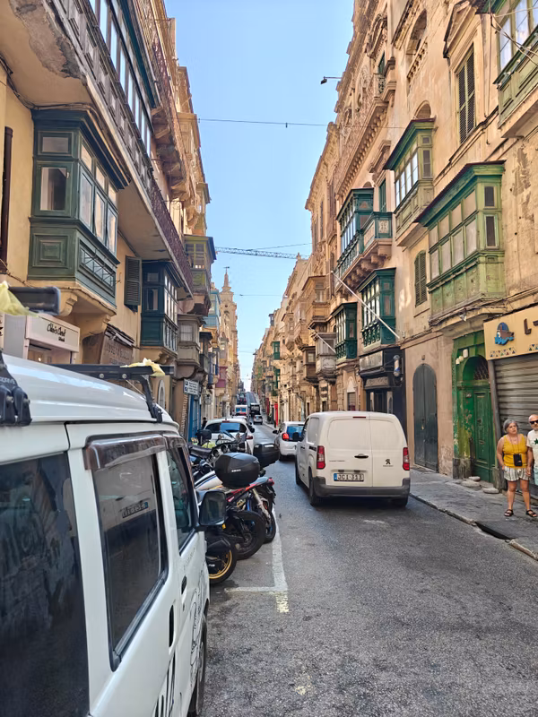 Malta Private Tour - Streets of Valletta
