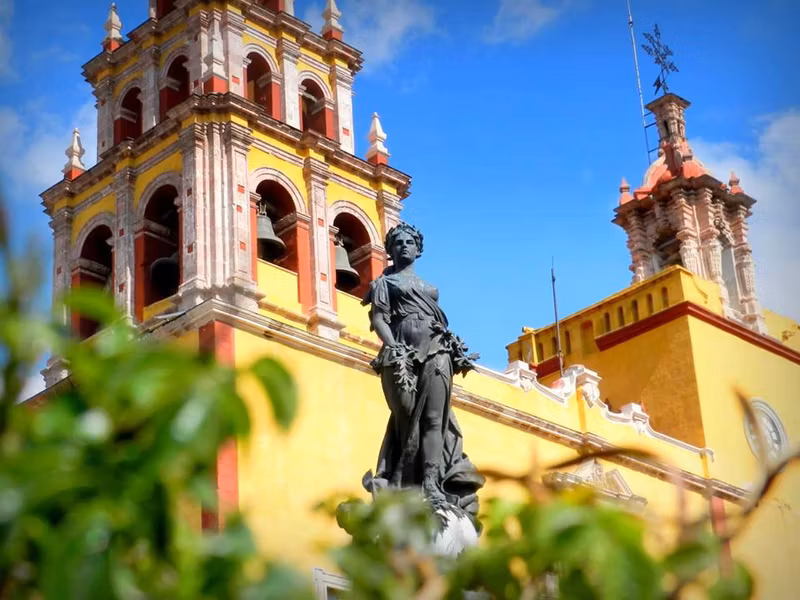 San Miguel de Allende Private Tour - 