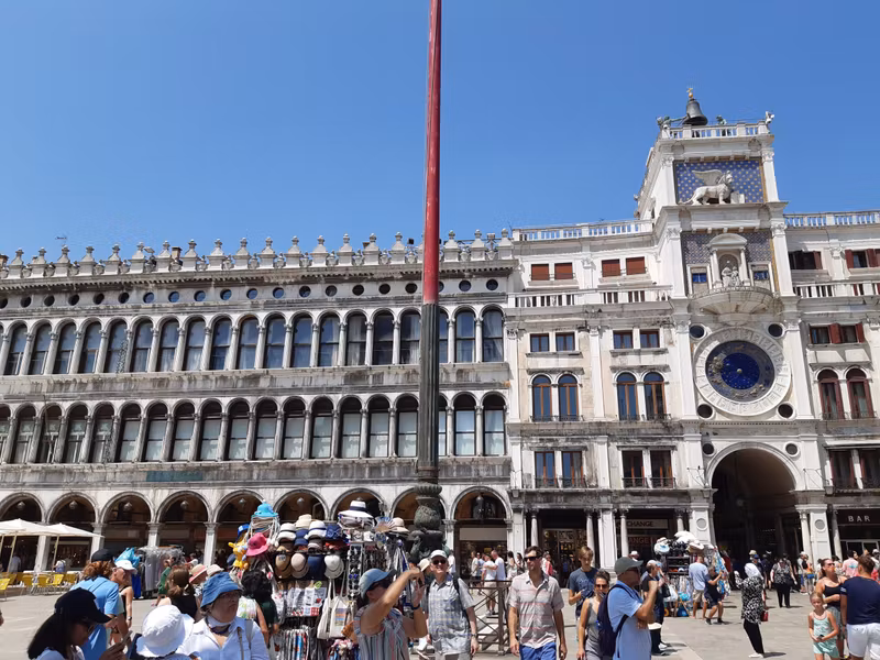 Venice Private Tour - St Marl's Square