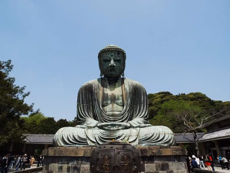 Kamakura Private Tour - Great Buddha (Kotokuin Temple)