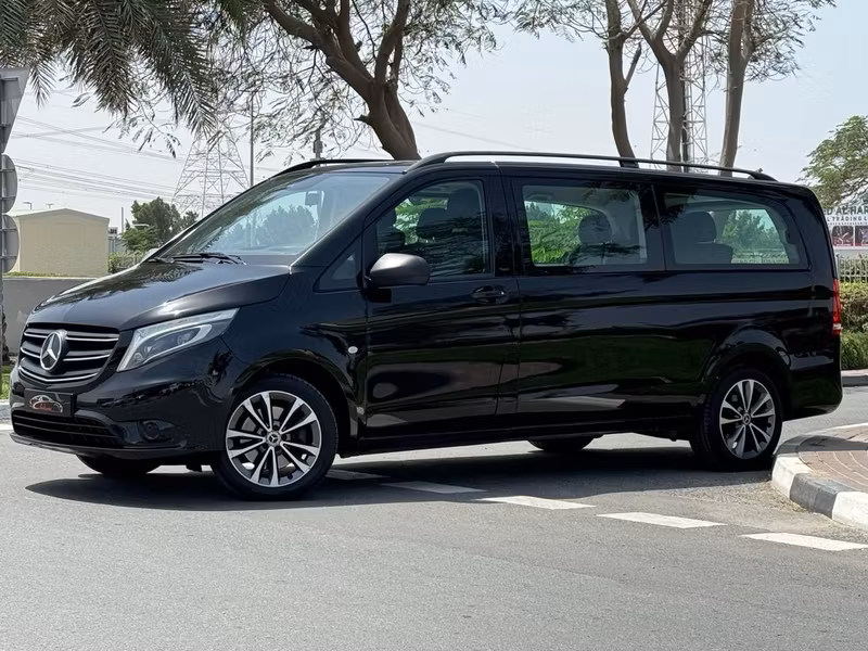 Kusadasi Private Tour - Mercedes Vito